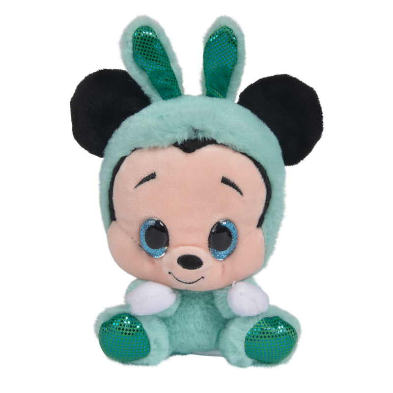  peluche pâques mickey 